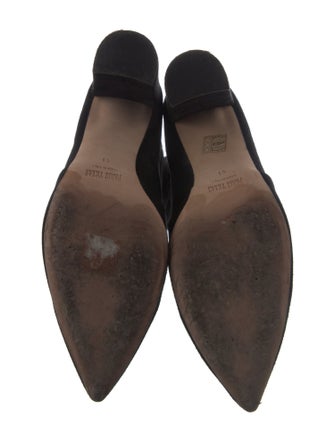 Paris Texas Suede Boots