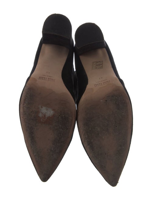 Paris Texas Suede Boots