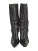 Paris Texas Leather Riding Boots