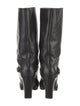 Paris Texas Leather Riding Boots