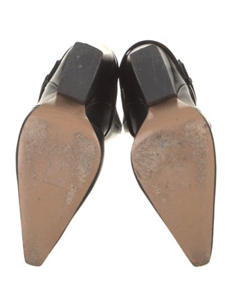 Paris Texas Leather Riding Boots