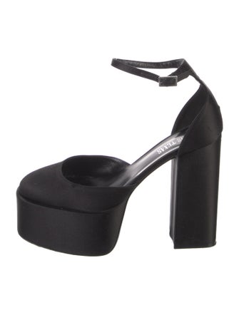 Paris Texas Patent Leather D'Orsay Pumps