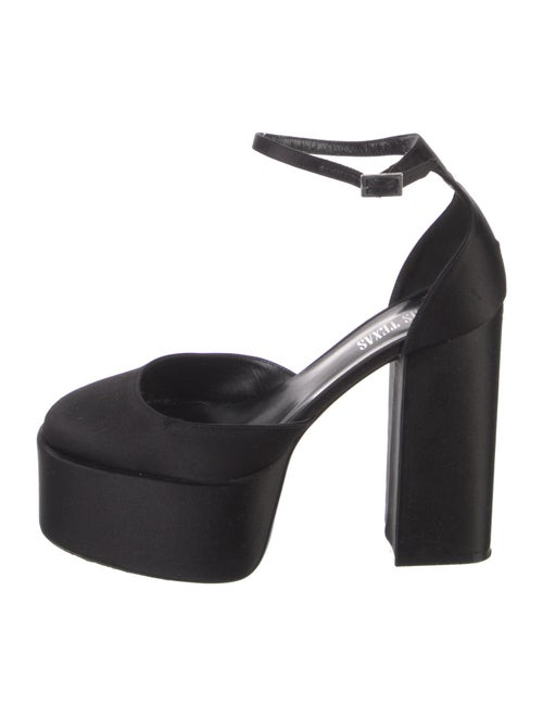 Paris Texas Patent Leather D'Orsay Pumps