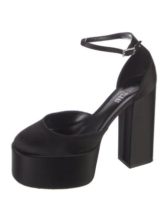 Paris Texas Patent Leather D'Orsay Pumps
