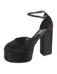 Paris Texas Patent Leather D'Orsay Pumps