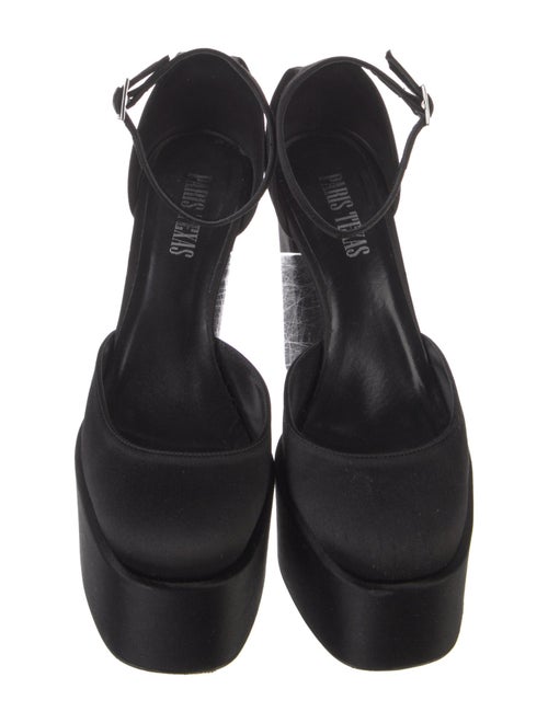 Paris Texas Patent Leather D'Orsay Pumps