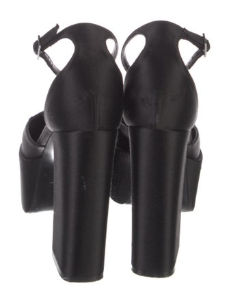 Paris Texas Patent Leather D'Orsay Pumps