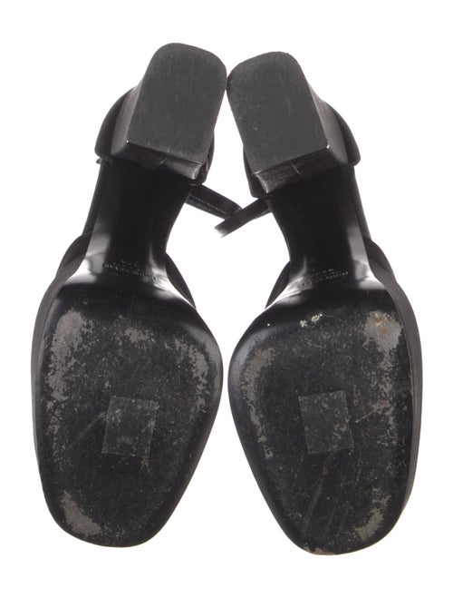 Paris Texas Patent Leather D'Orsay Pumps