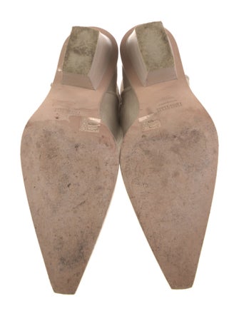 Paris Texas Suede Western Boots