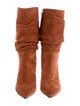 Paris Texas Suede Slouch Boots