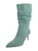 Paris Texas Suede Slouch Boots
