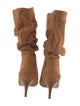 Paris Texas Leather Slouch Boots