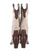 Paris Texas Printed Western Boots