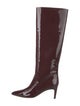 Paris Texas Patent Leather Boots