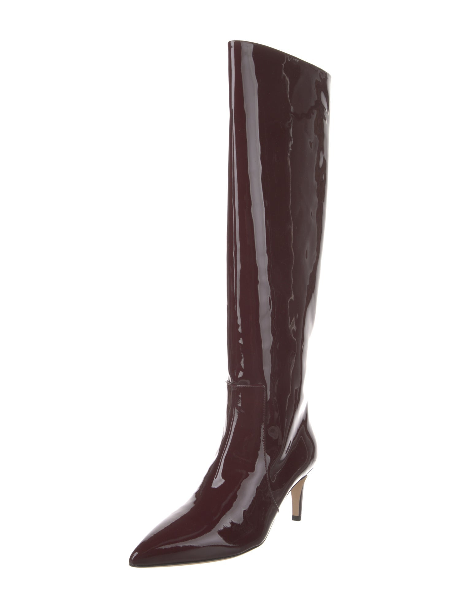Paris Texas Patent Leather Boots