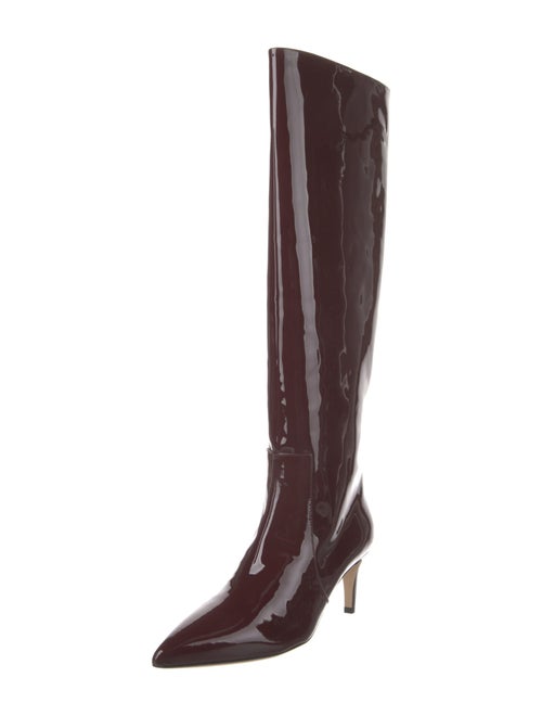 Paris Texas Patent Leather Boots