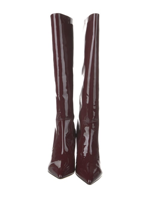 Paris Texas Patent Leather Boots