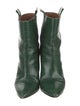 Paris Texas Embossed Leather Boots