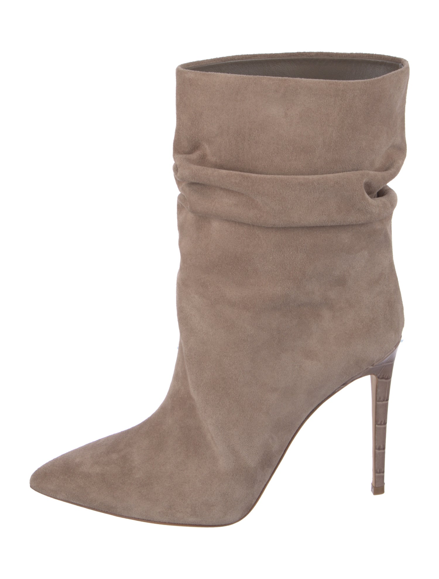 Paris Texas Suede Boots