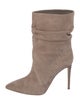 Paris Texas Suede Boots