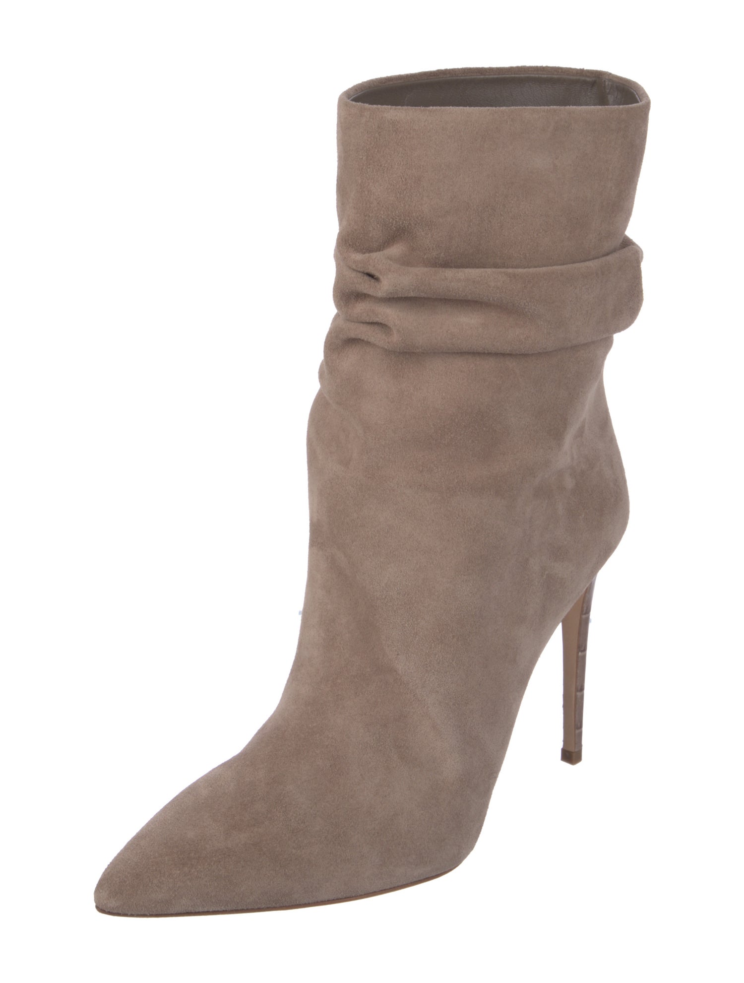 Paris Texas Suede Boots