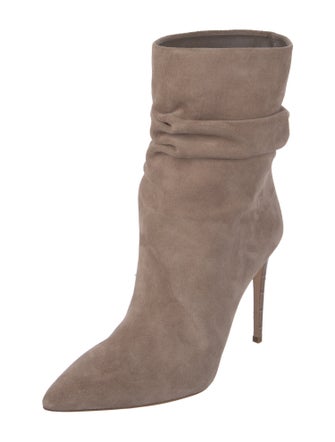 Paris Texas Suede Boots