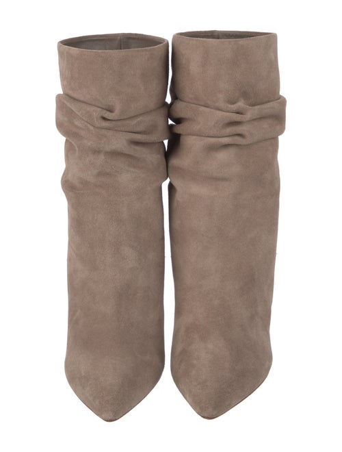 Paris Texas Suede Boots