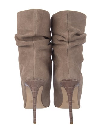 Paris Texas Suede Boots