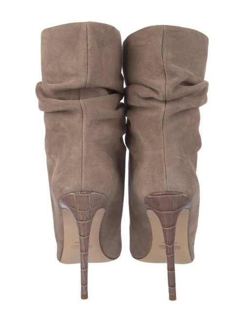 Paris Texas Suede Boots