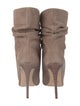 Paris Texas Suede Boots