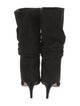 Paris Texas Suede Slouch Boots