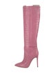 Paris Texas Crocodile Boots