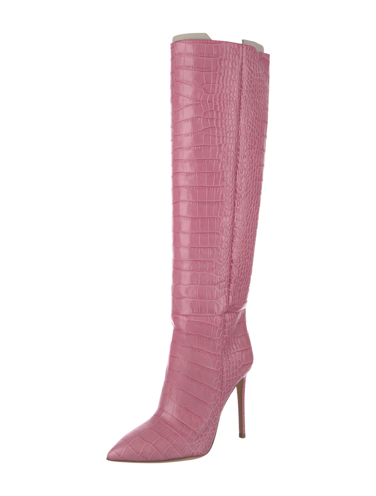 Paris Texas Crocodile Boots