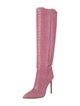 Paris Texas Crocodile Boots