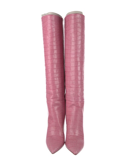 Paris Texas Crocodile Boots