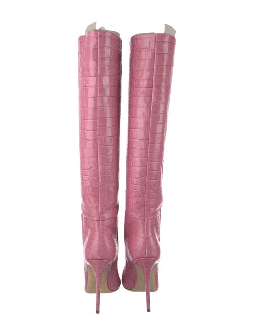 Paris Texas Crocodile Boots