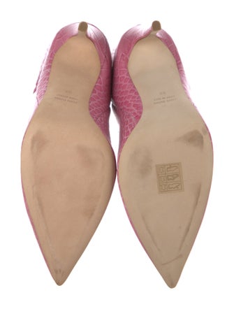 Paris Texas Crocodile Boots