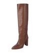 Paris Texas Crocodile Boots