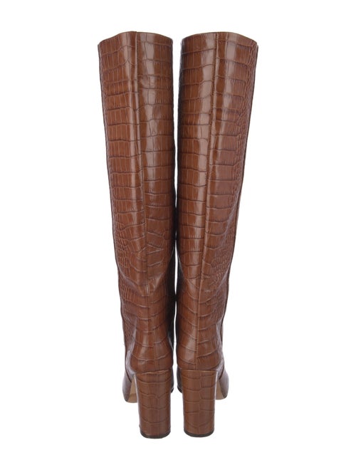 Paris Texas Crocodile Boots