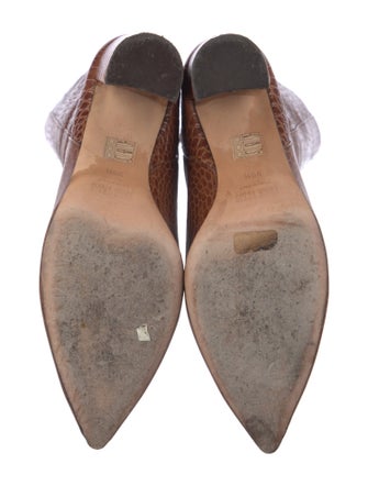 Paris Texas Crocodile Boots