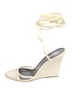 Paris Texas Leather Sandals