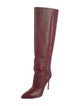 Paris Texas Embossed Leather Boots