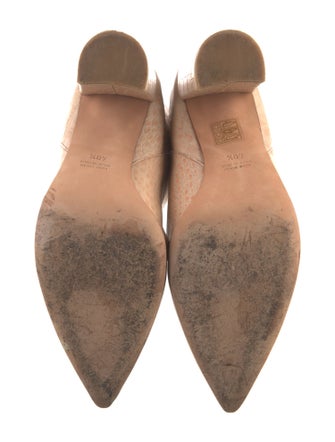 Paris Texas Crocodile Boots