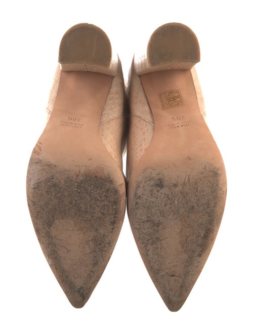 Paris Texas Crocodile Boots