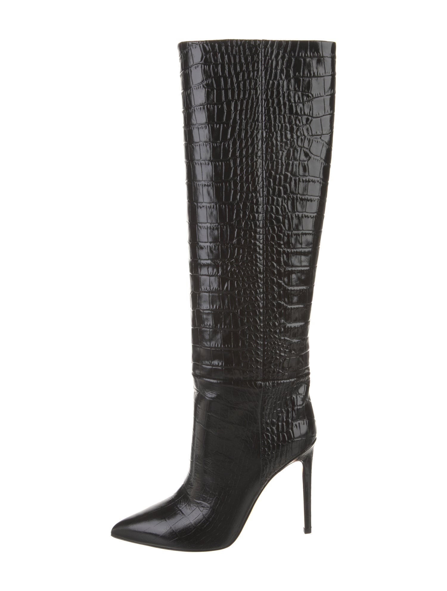 Paris Texas Crocodile Boots