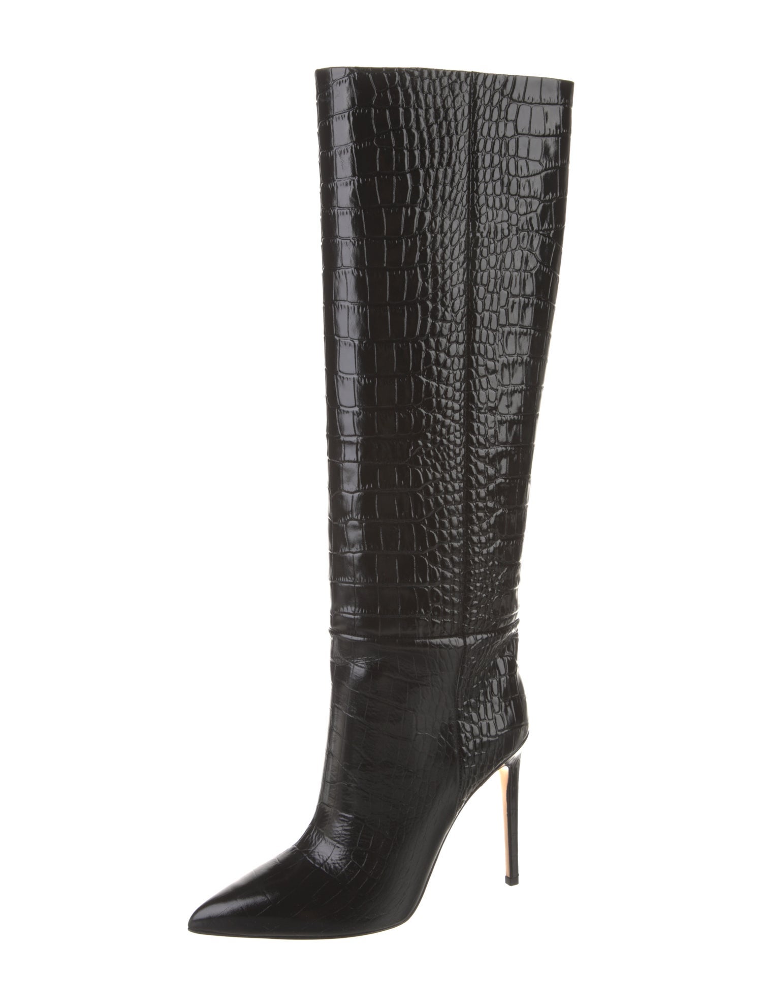 Paris Texas Crocodile Boots