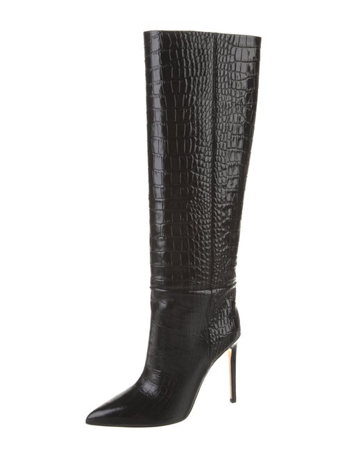 Paris Texas Crocodile Boots