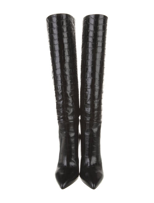 Paris Texas Crocodile Boots