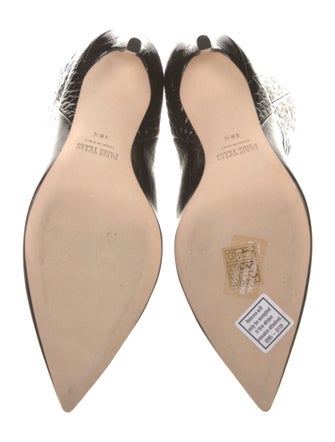 Paris Texas Crocodile Boots