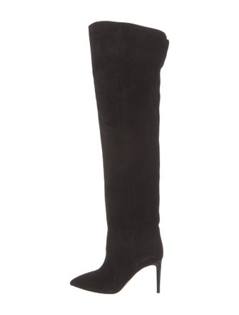 Paris Texas Suede Boots